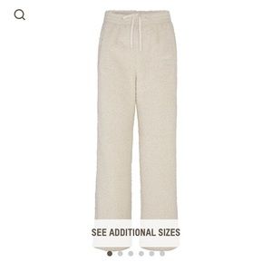 SKIMS Teddy Track Pant